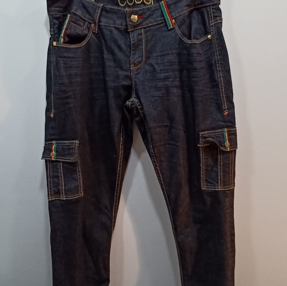COOGI Jeans Woman 18W - Picture 4 of 9